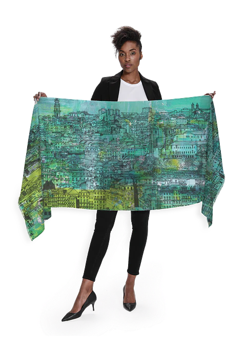 Echarpe Nini / Scarf Nini