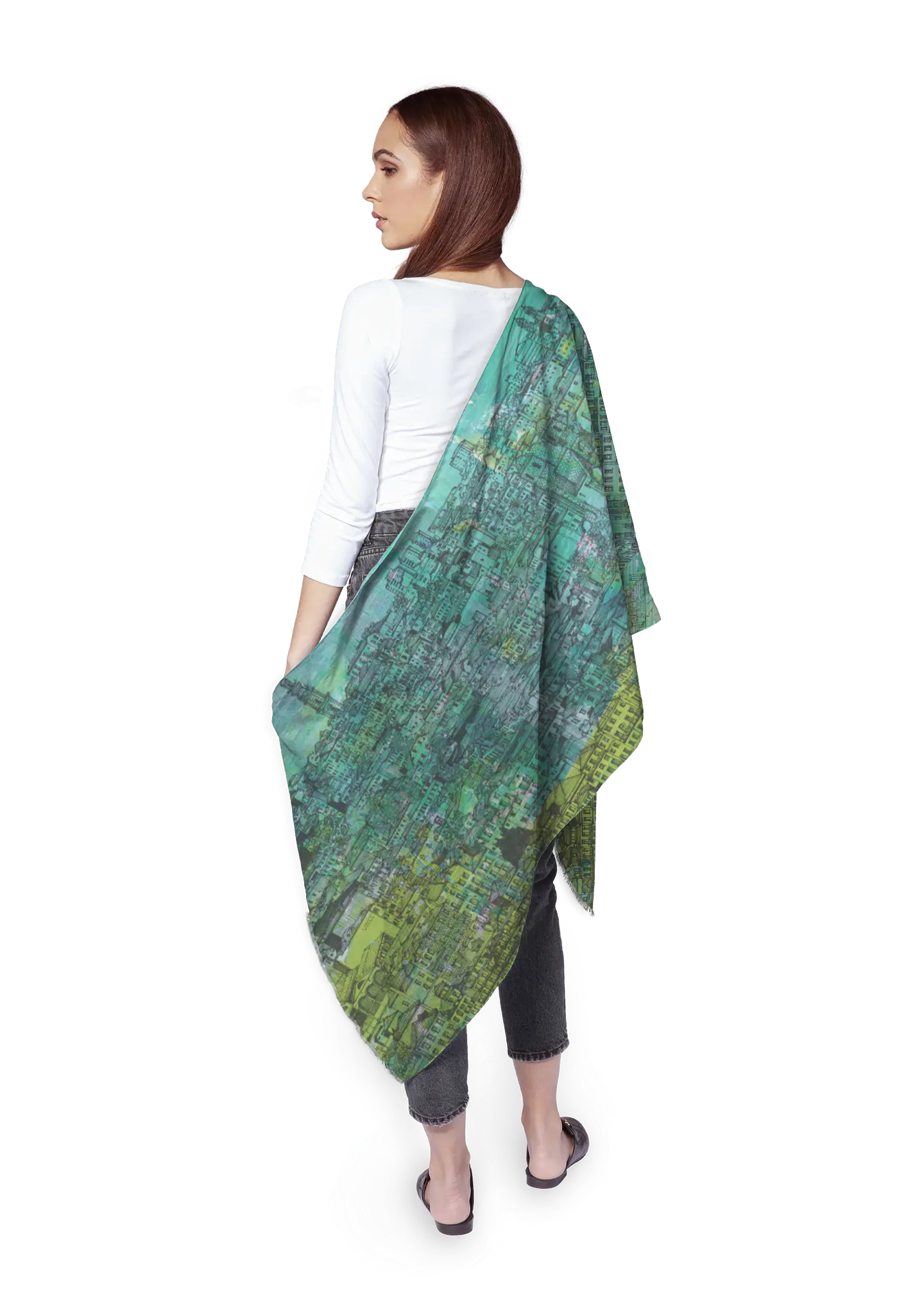 Echarpe Nini / Scarf Nini 3