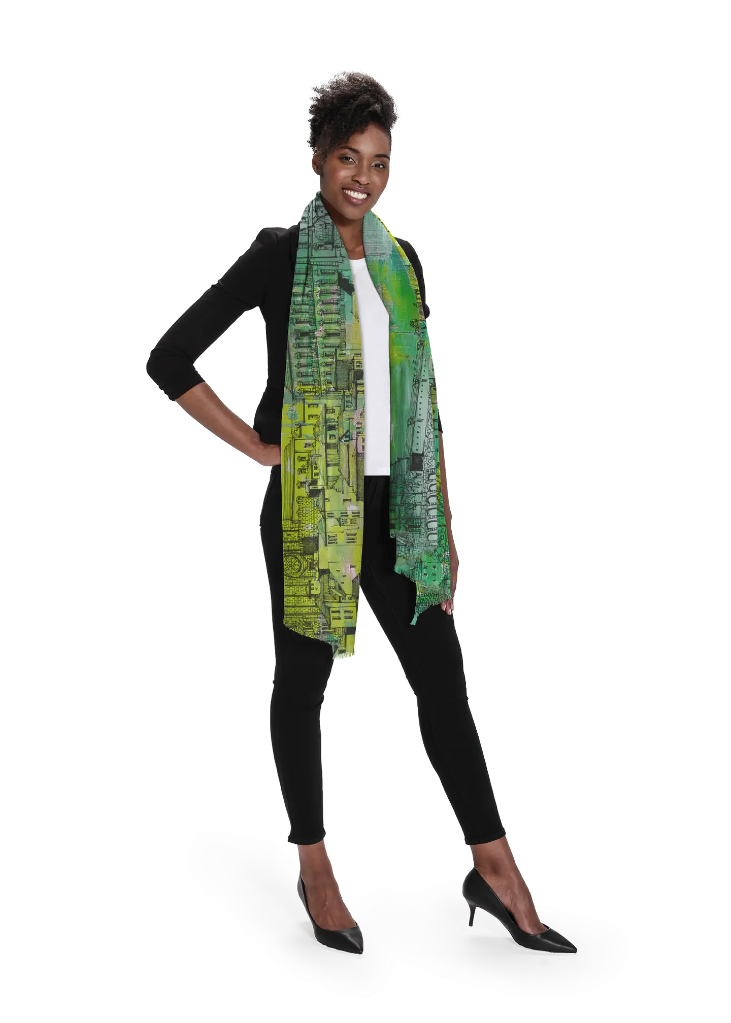 Scarf Virginia 2