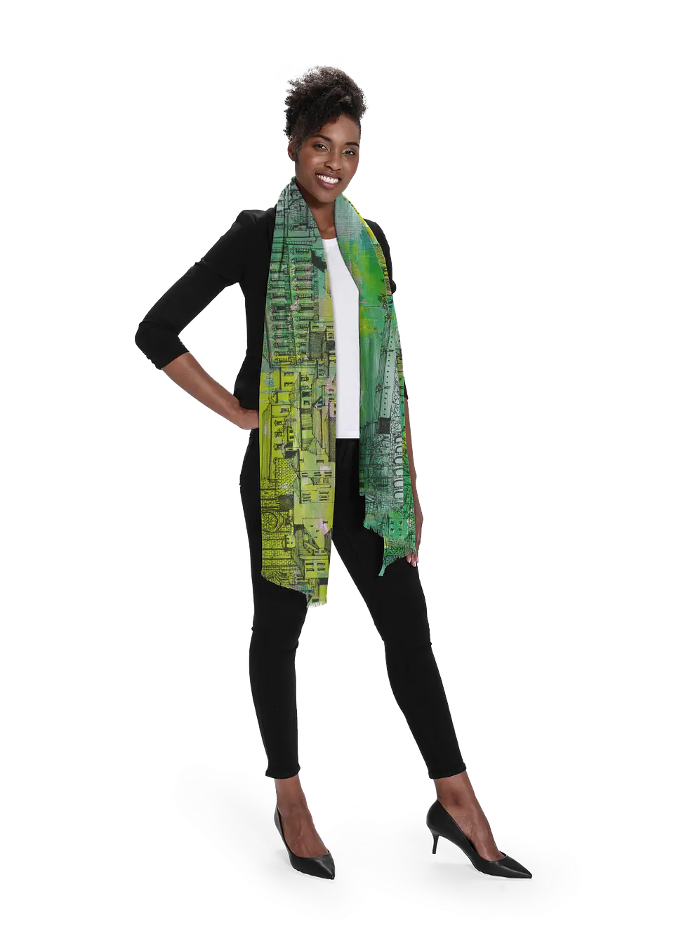 Scarf Virginia 2