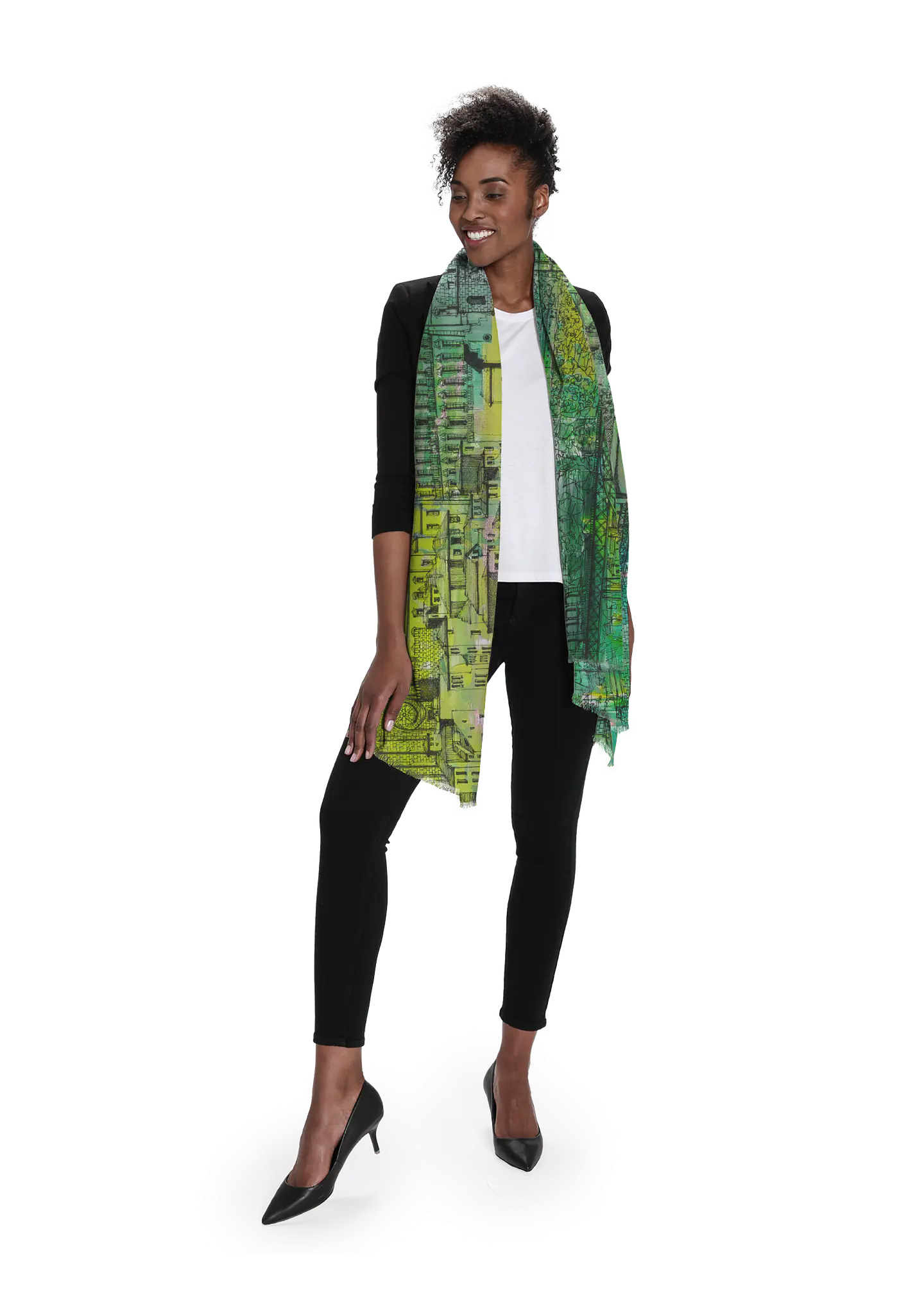 Scarf Virginia 3