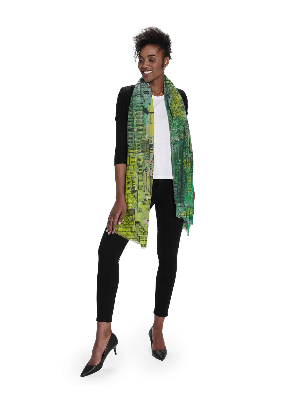 Scarf Virginia 3