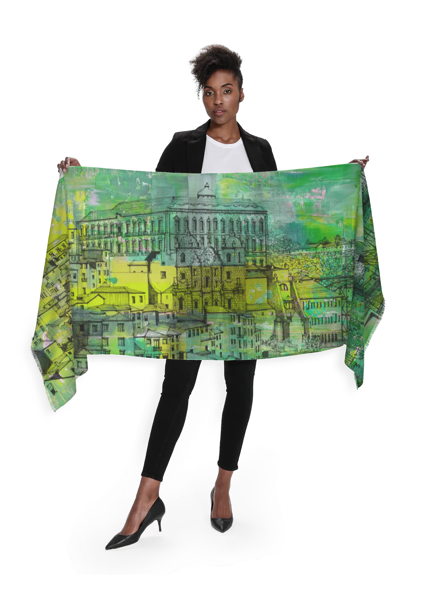 Scarf Virginia 1