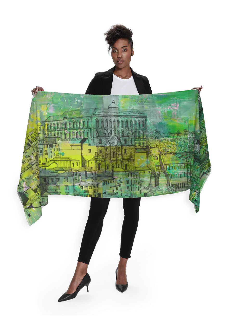 Scarf Virginia 1
