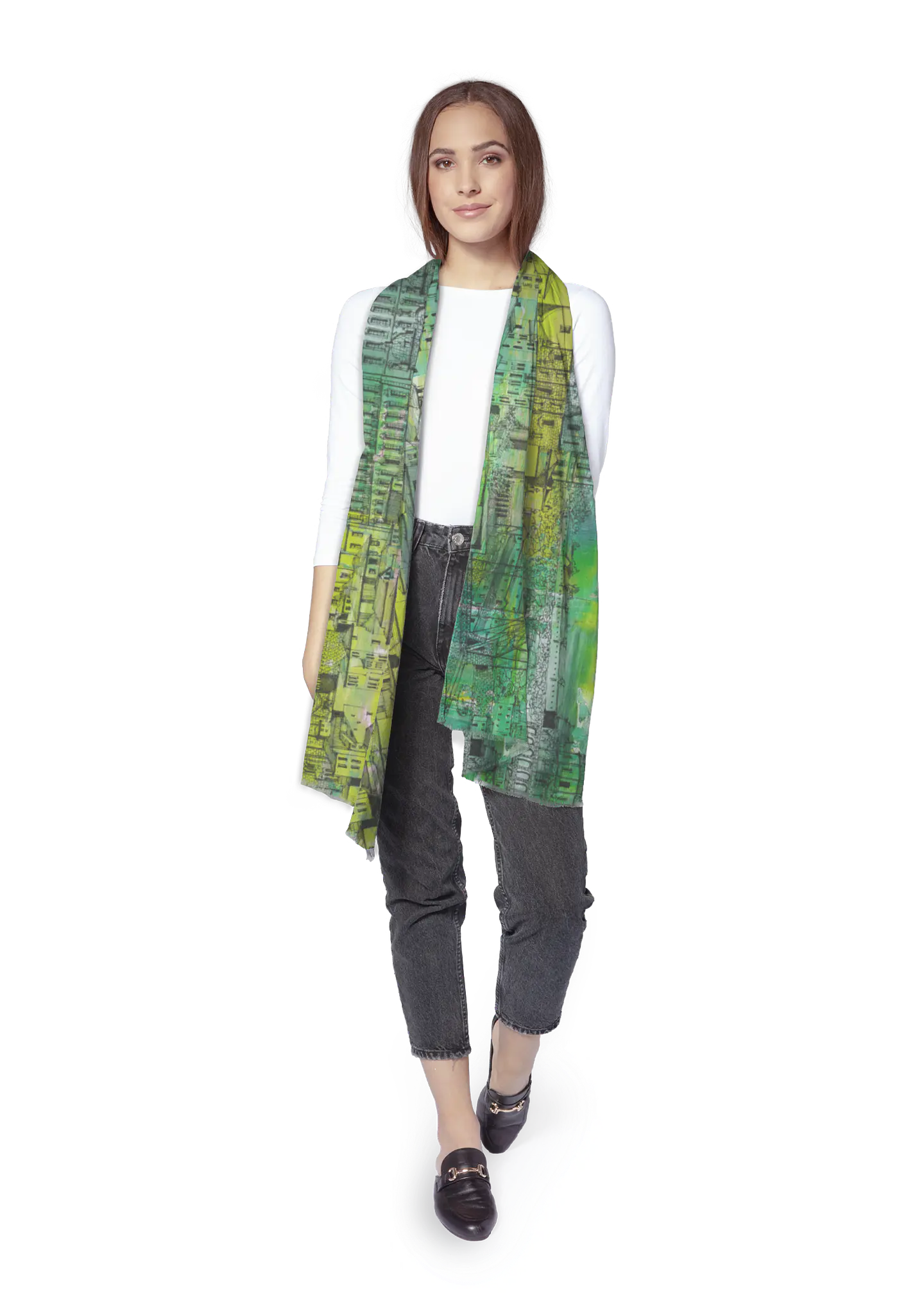 Scarf Virginia 5
