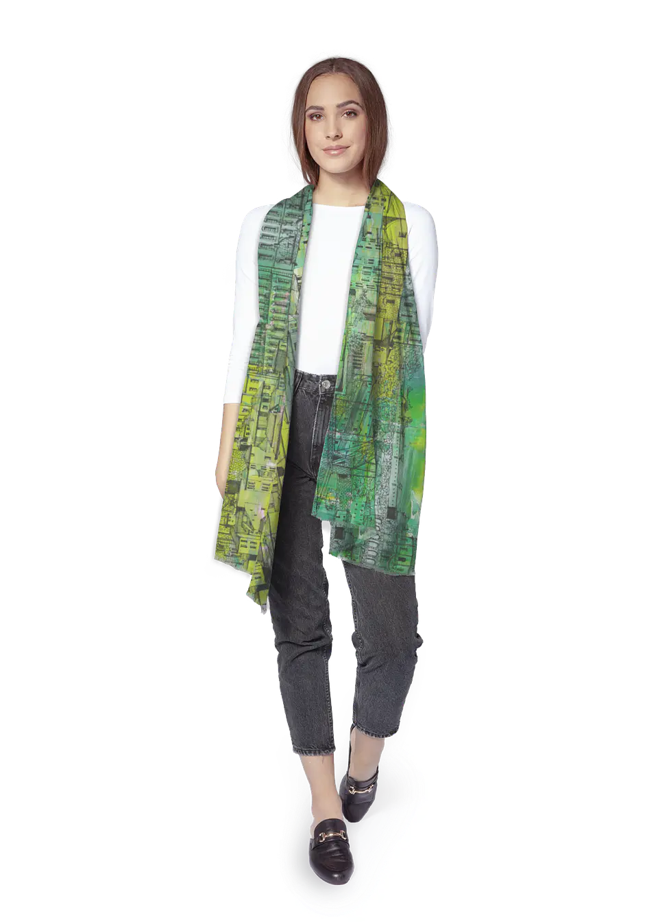 Scarf Virginia 5