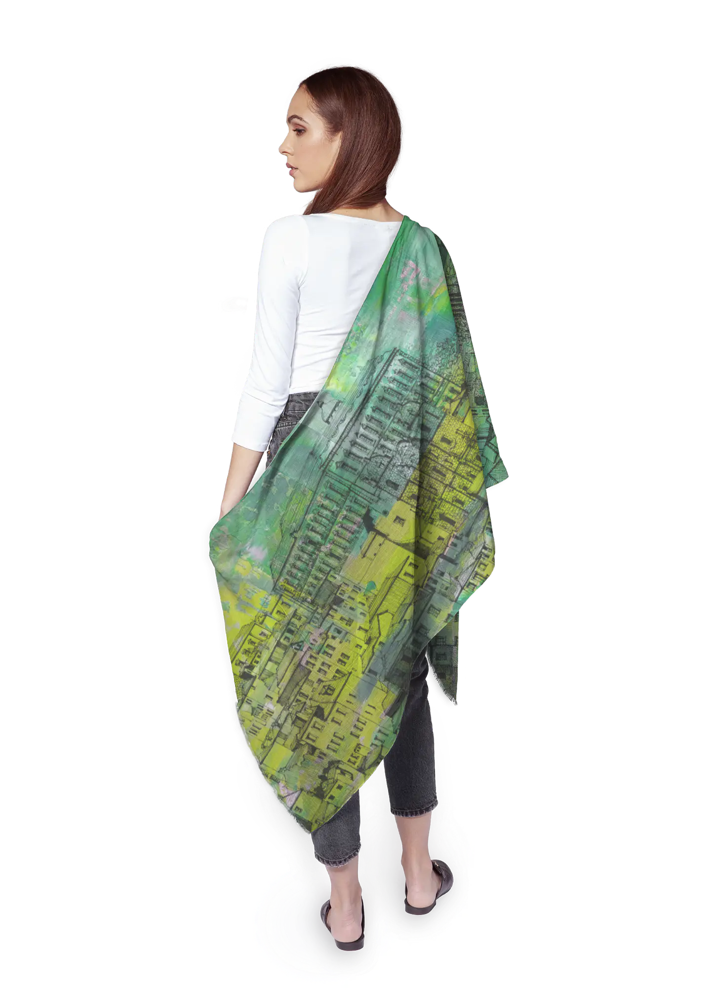 Scarf Virginia 6