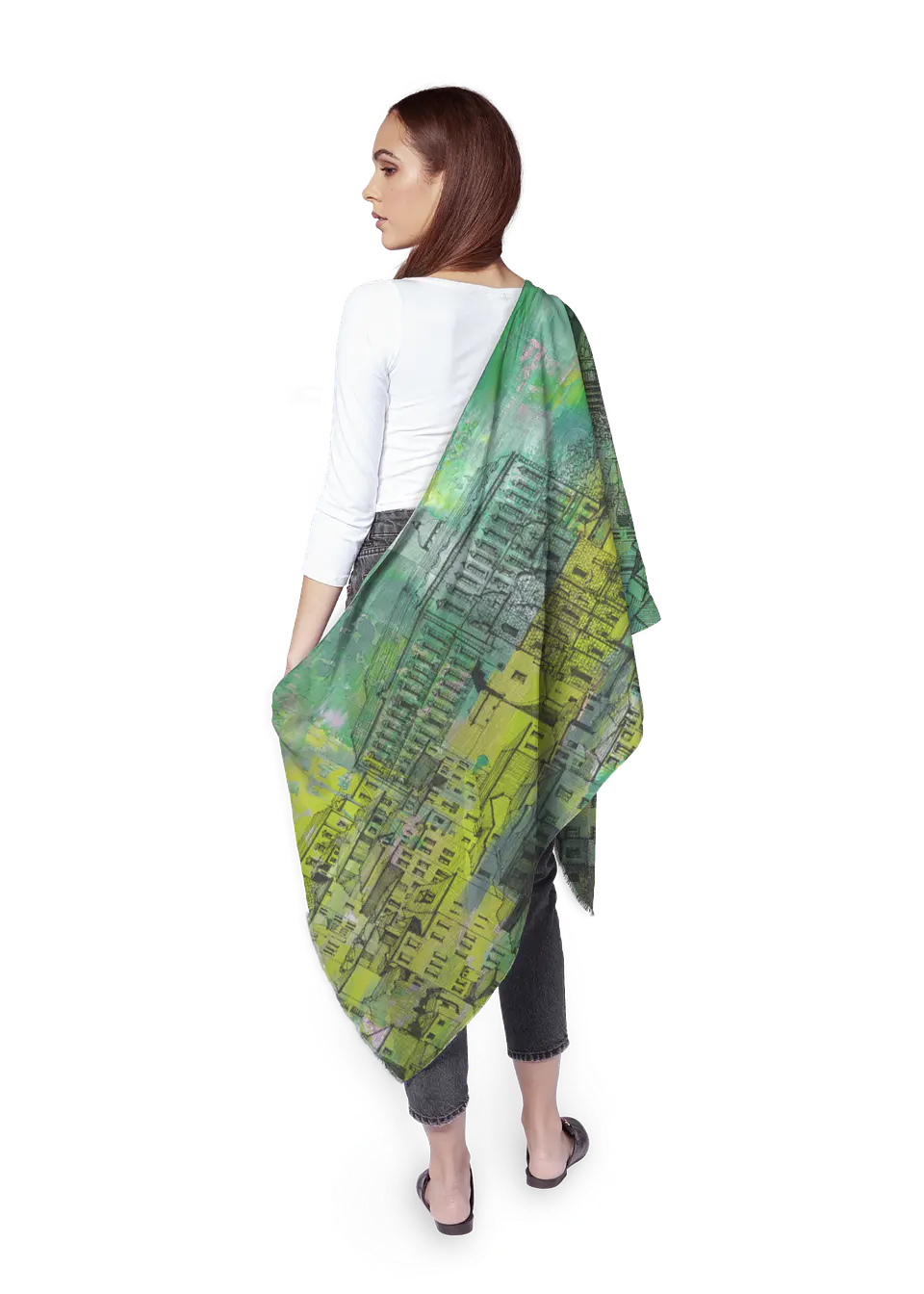 Scarf Virginia 6