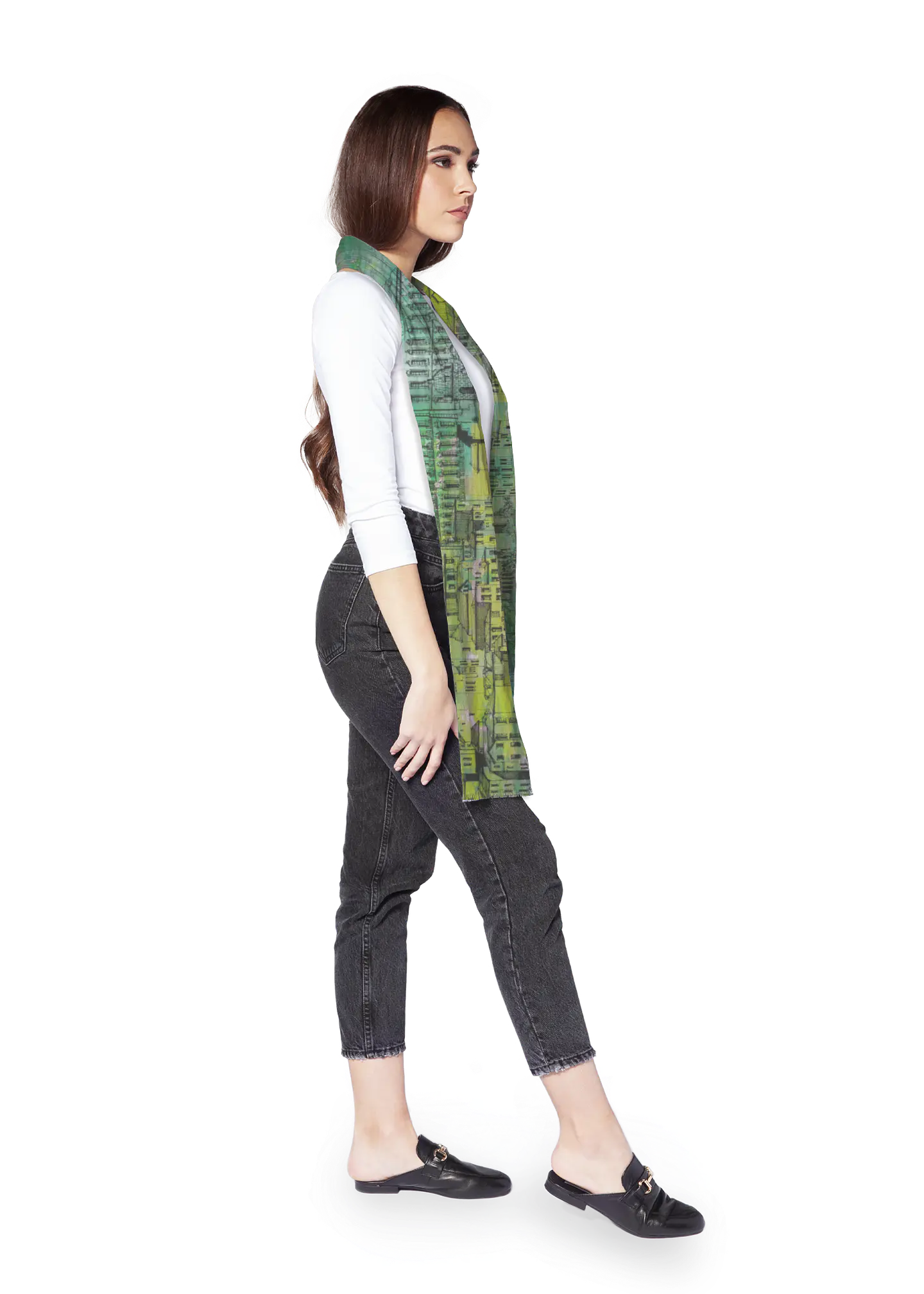 Scarf Virginia 7