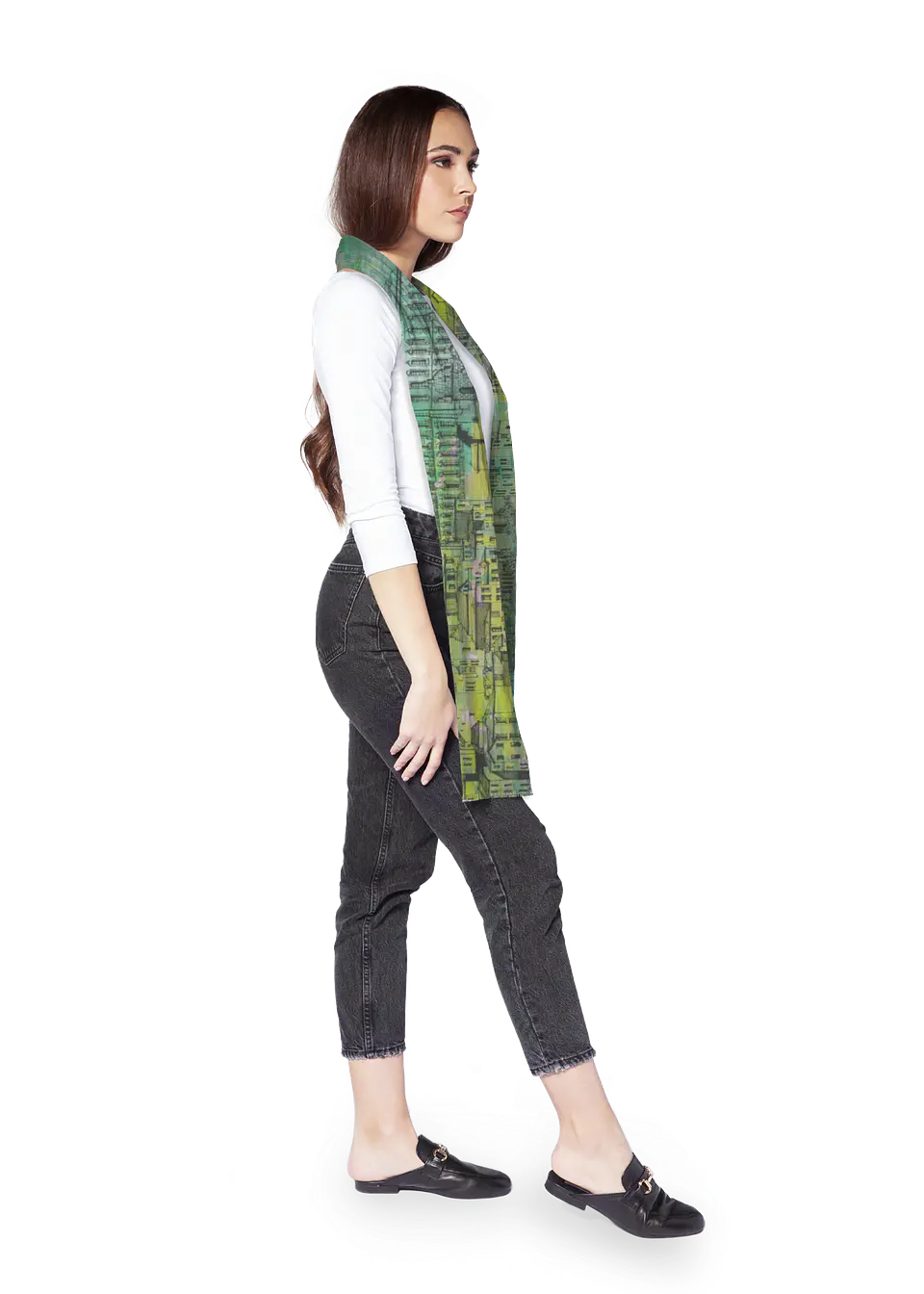 Scarf Virginia 7