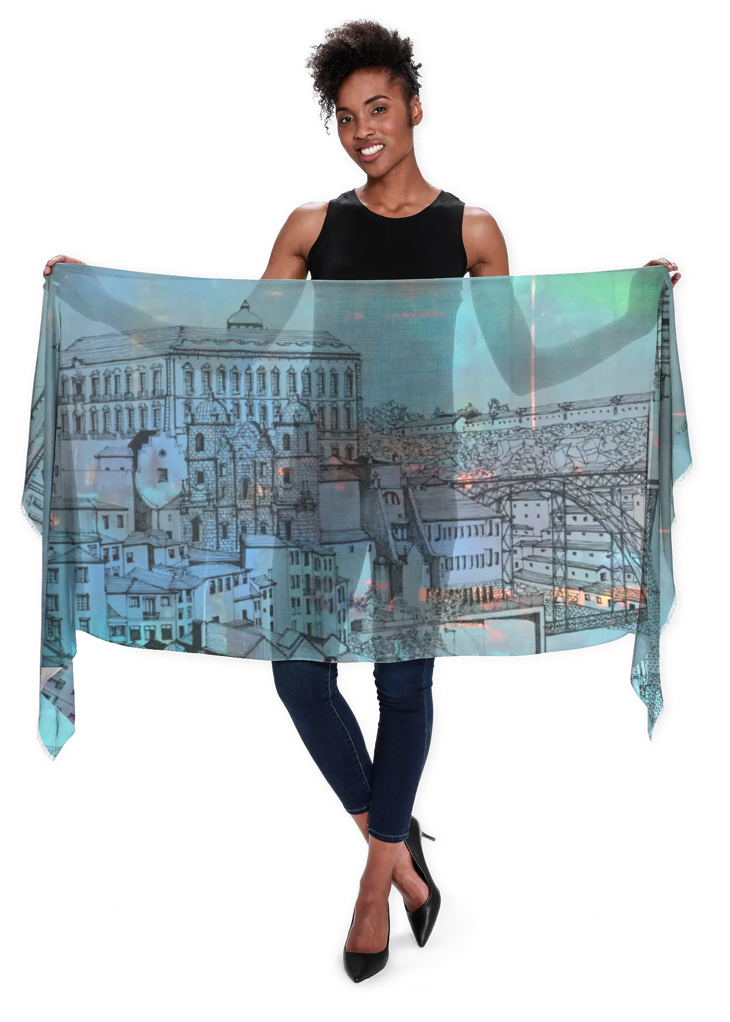 Scarf Julia 1