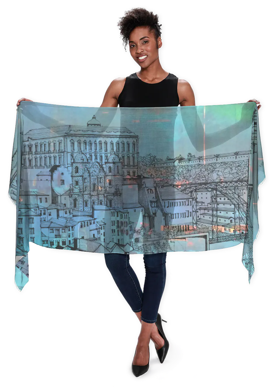 Scarf Julia 1