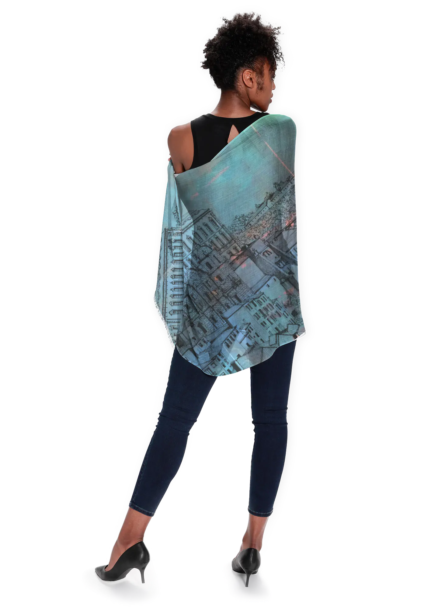 Scarf Julia 3