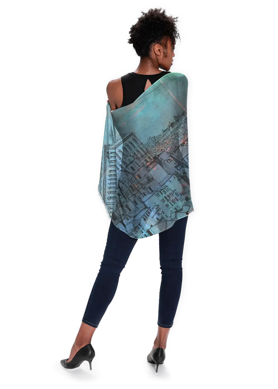 Scarf Julia 3
