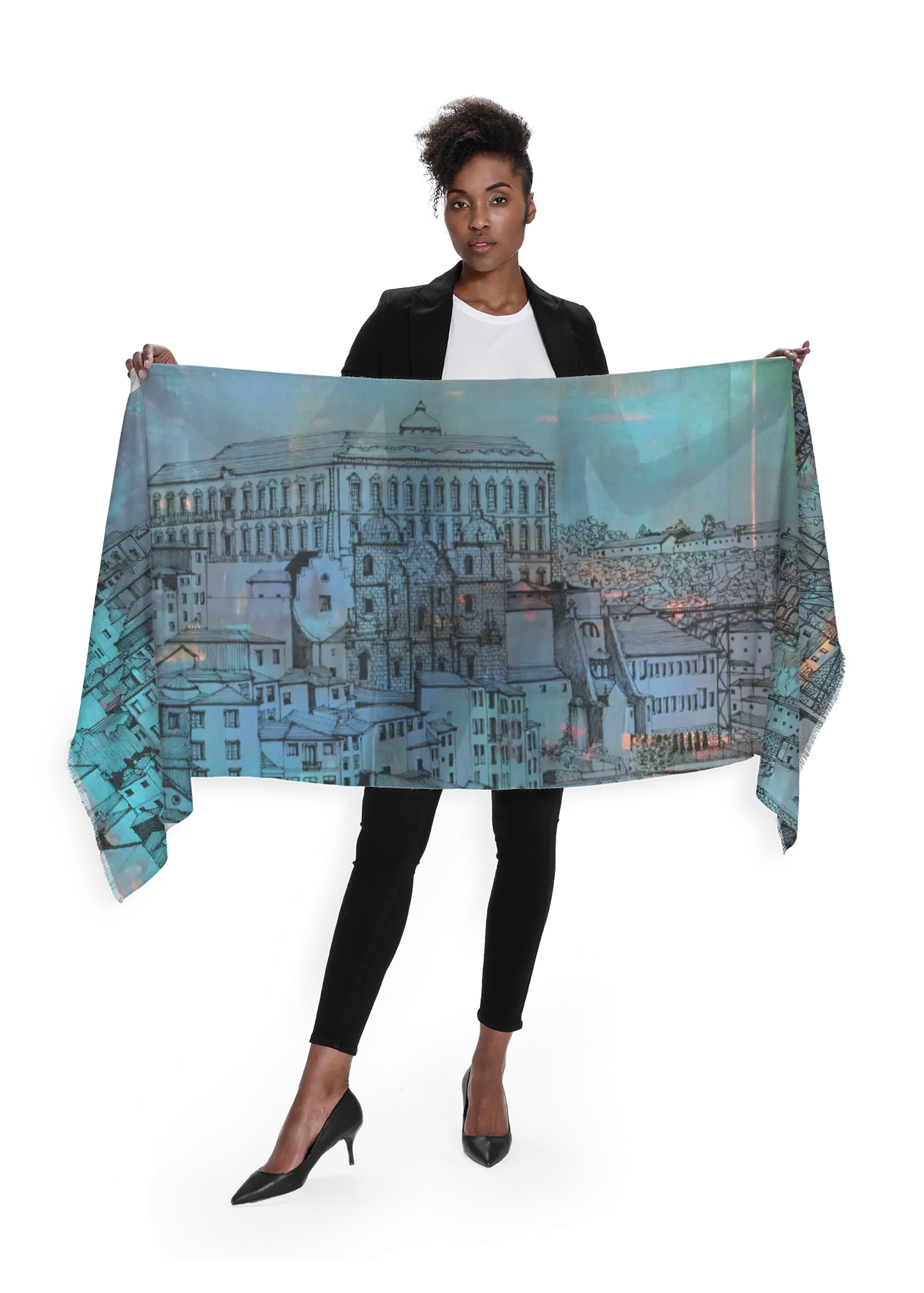 Scarf Julia 4