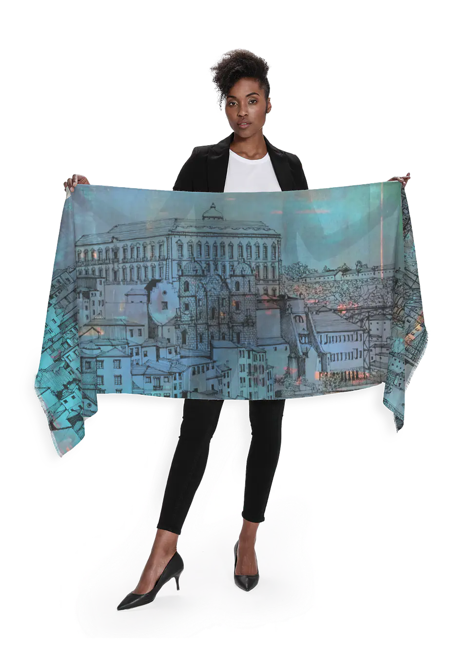Scarf Julia 4