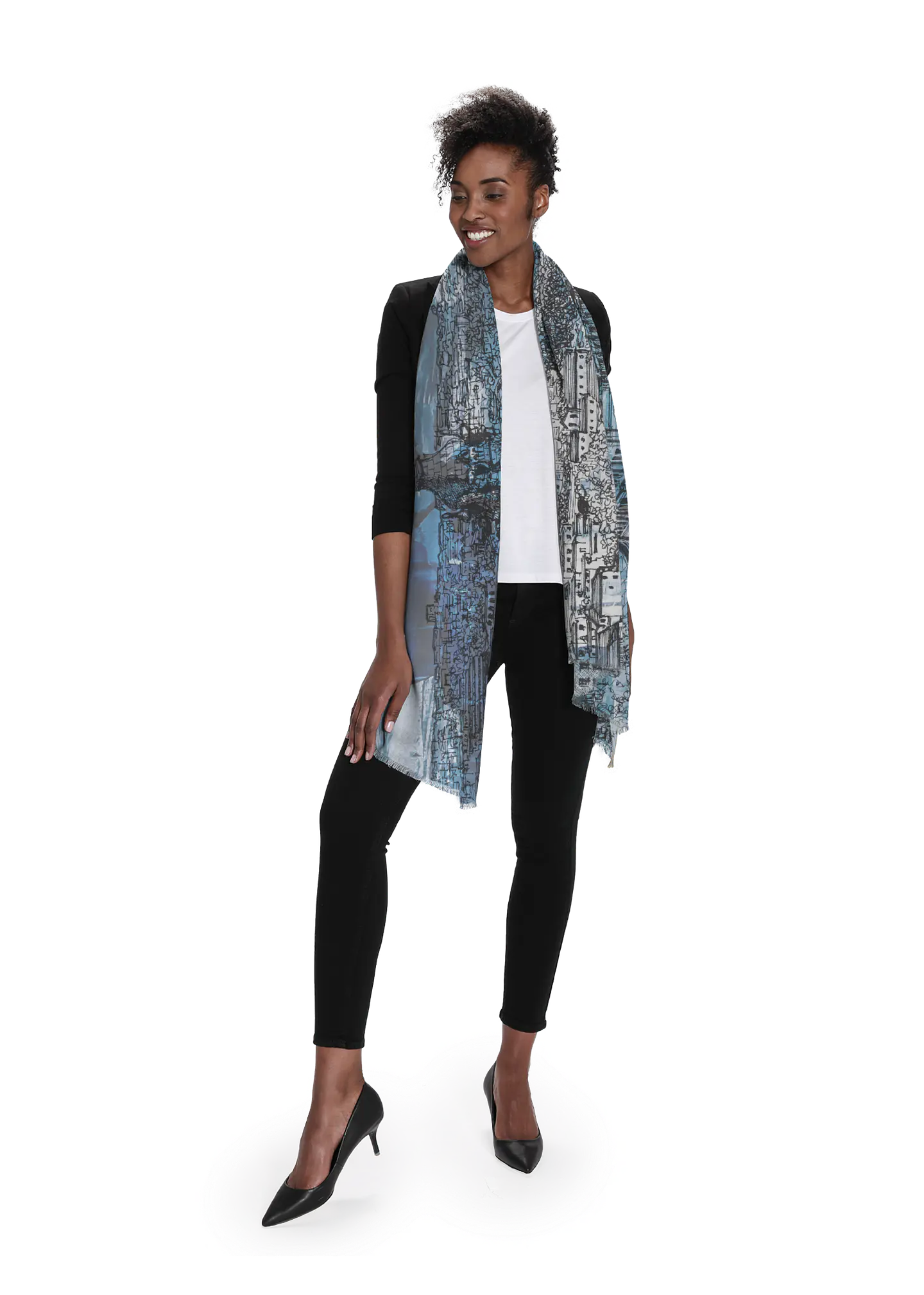 Scarf Lara 4