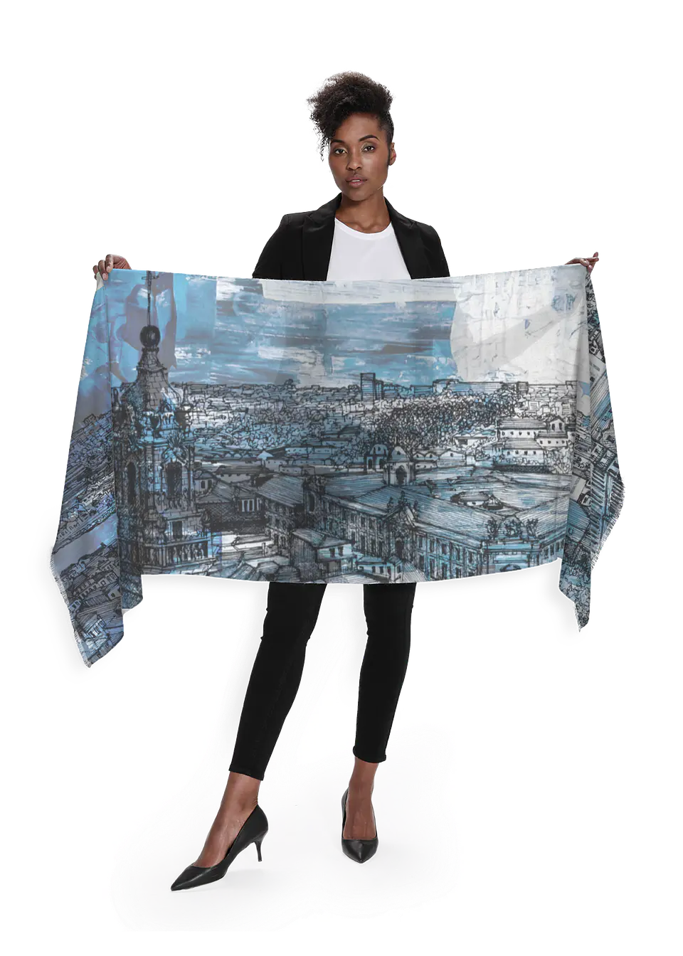 Scarf Lara 1