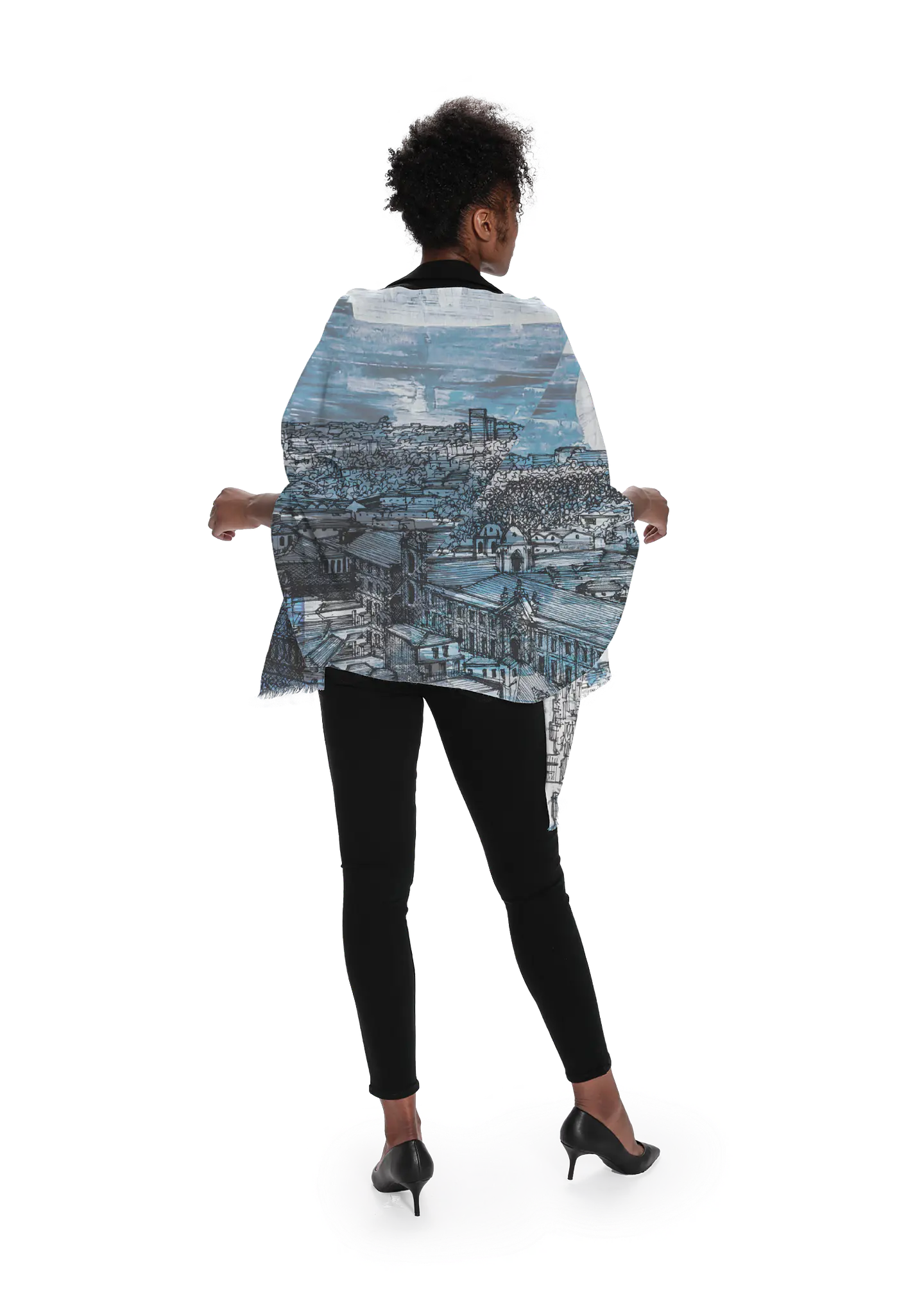 Scarf Lara 5