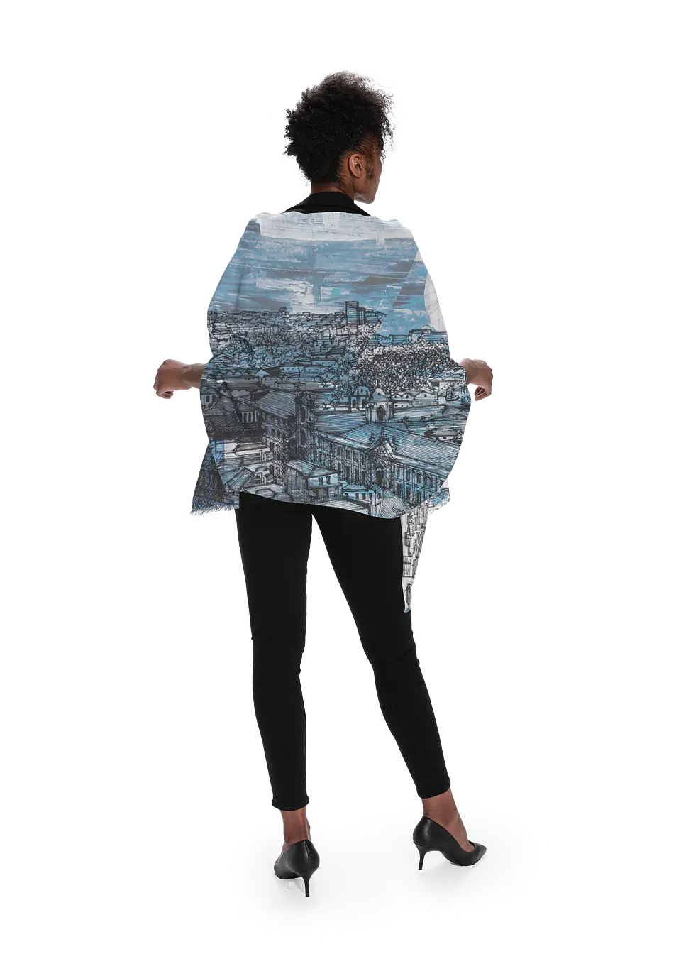 Scarf Lara 5
