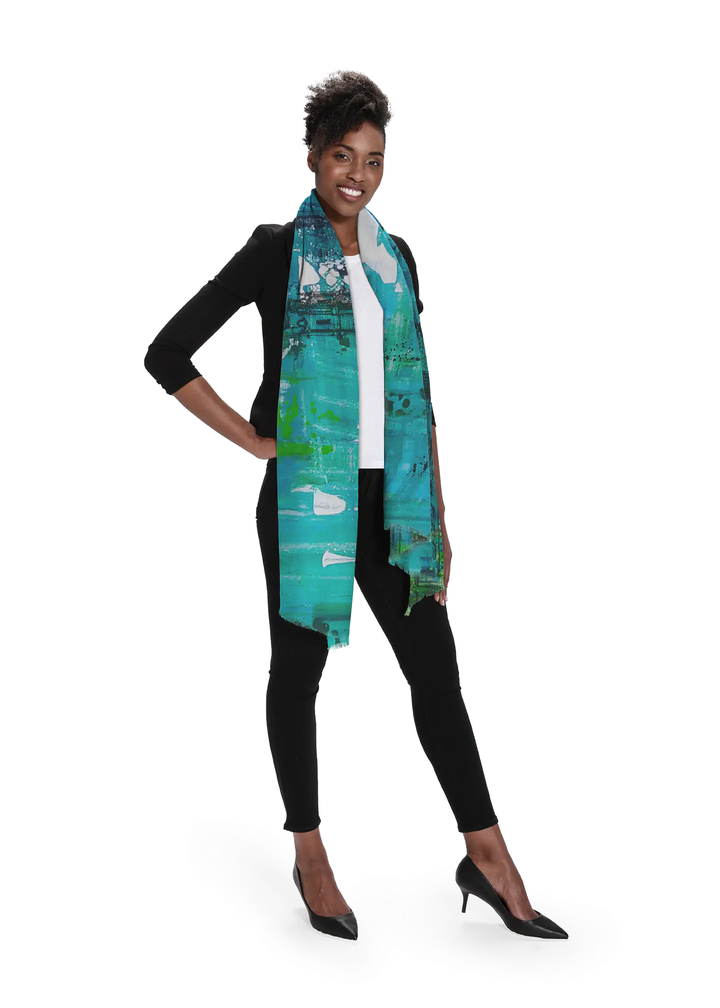 Scarf Olívia 2