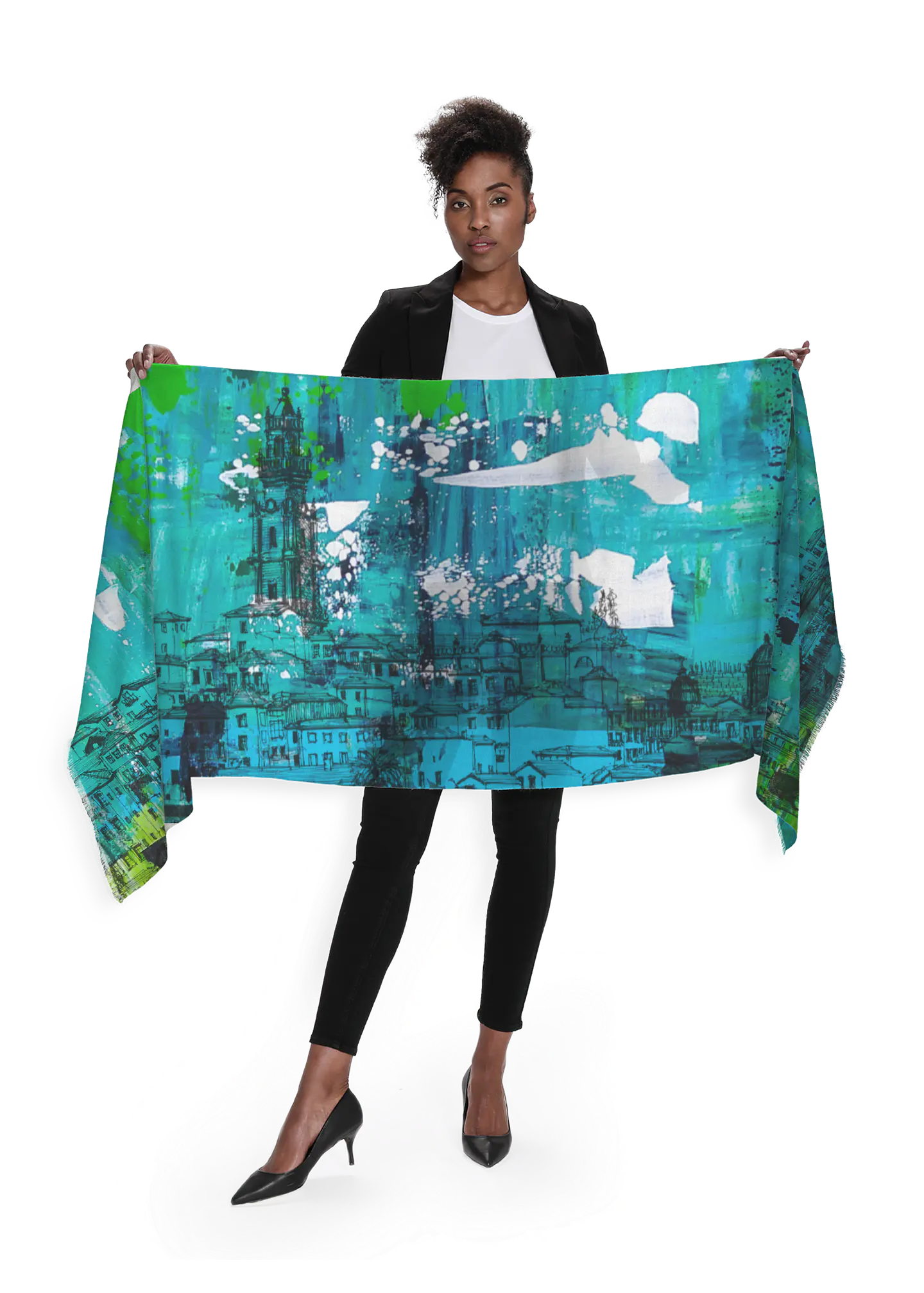 Scarf Olívia 1