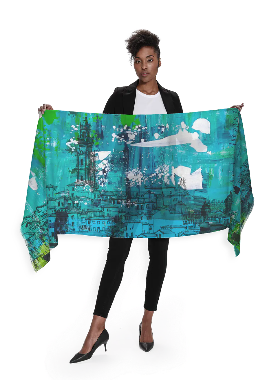 Scarf Olívia 1