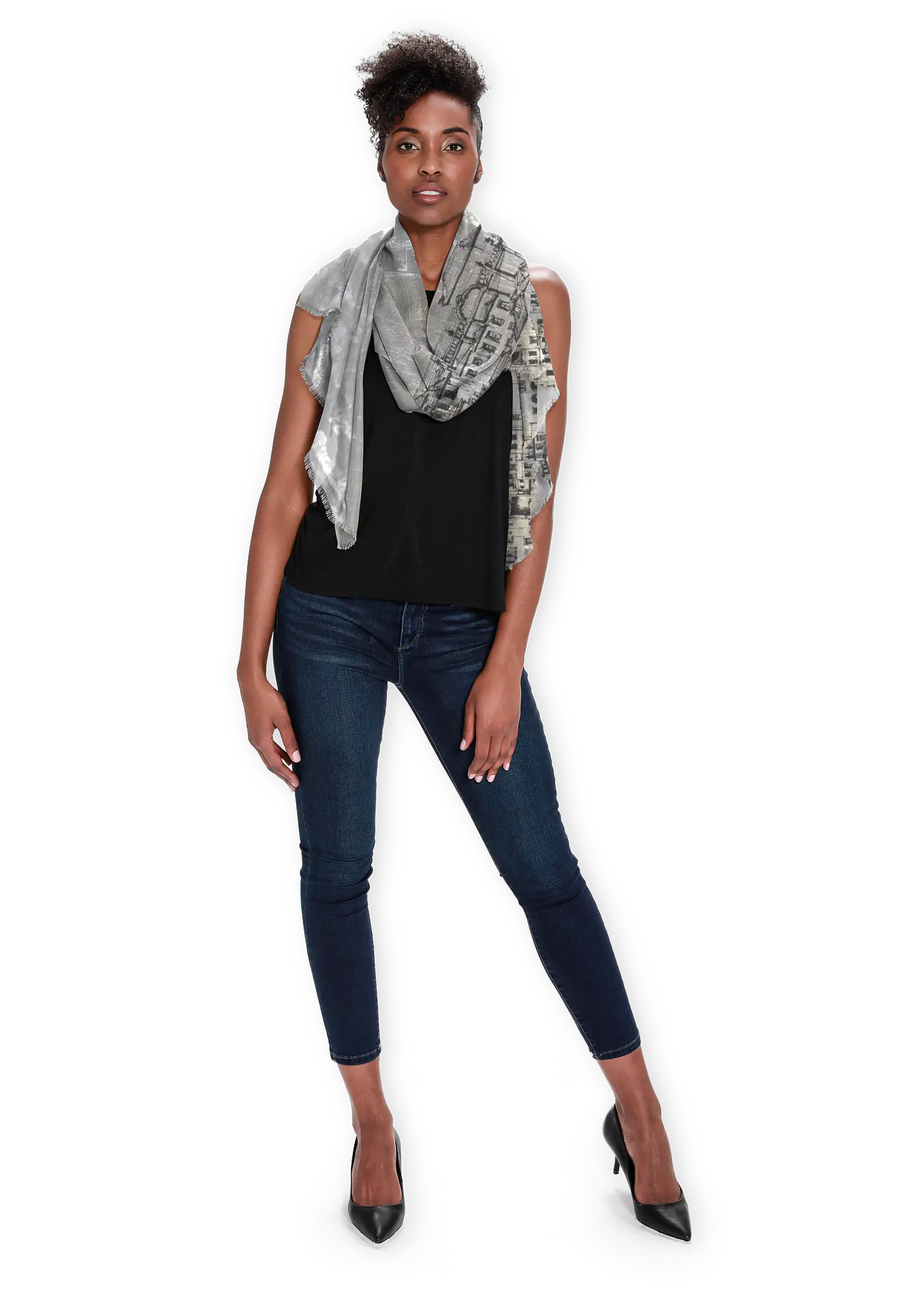 Scarf Carmo 2