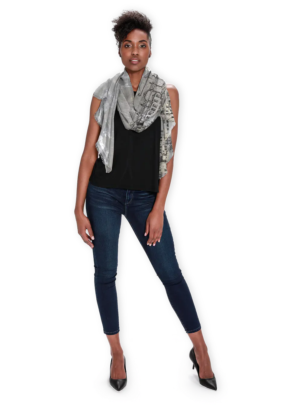 Scarf Carmo 2