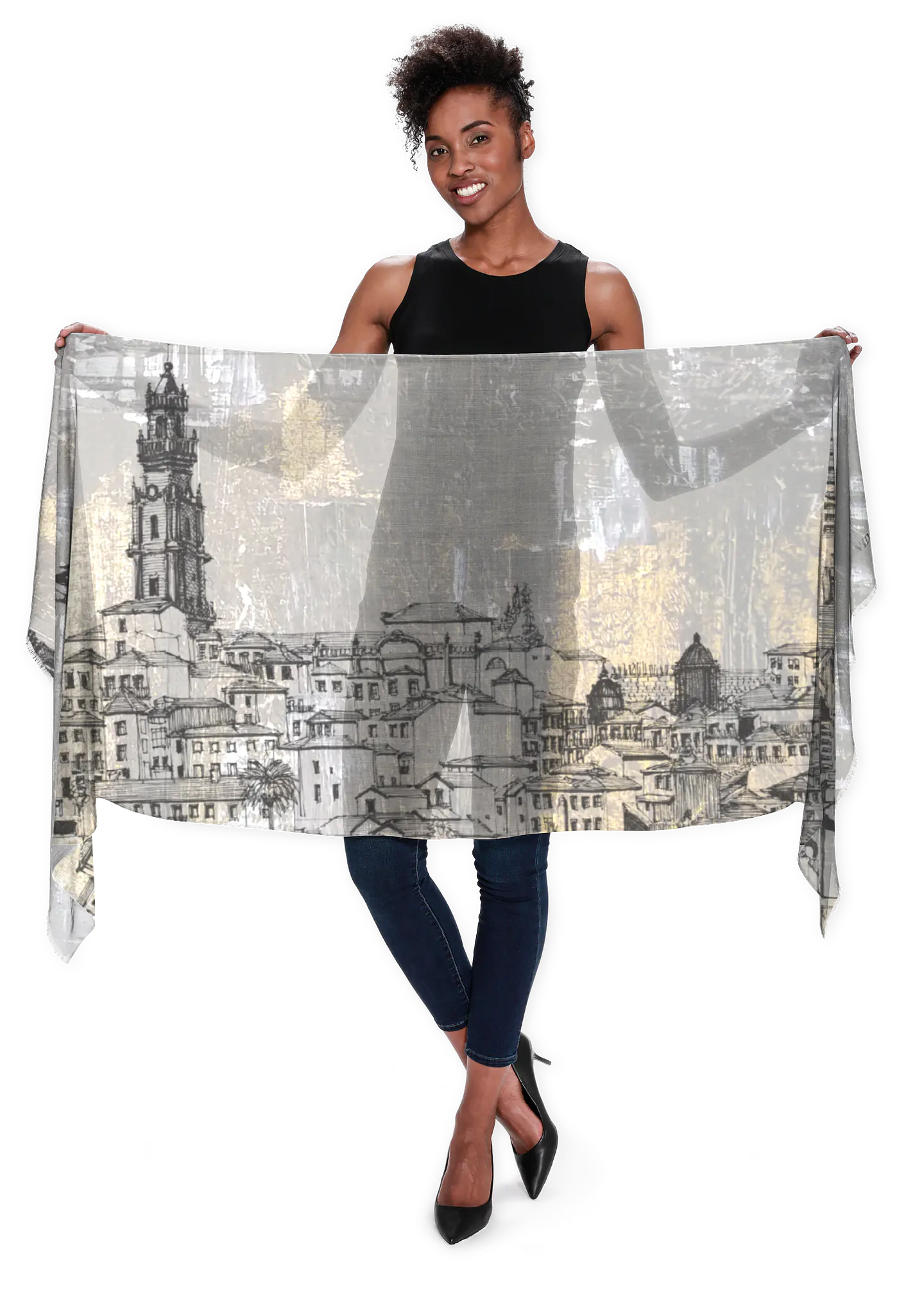Scarf Carmo 1