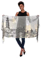 Scarf Carmo - thumbnail 1