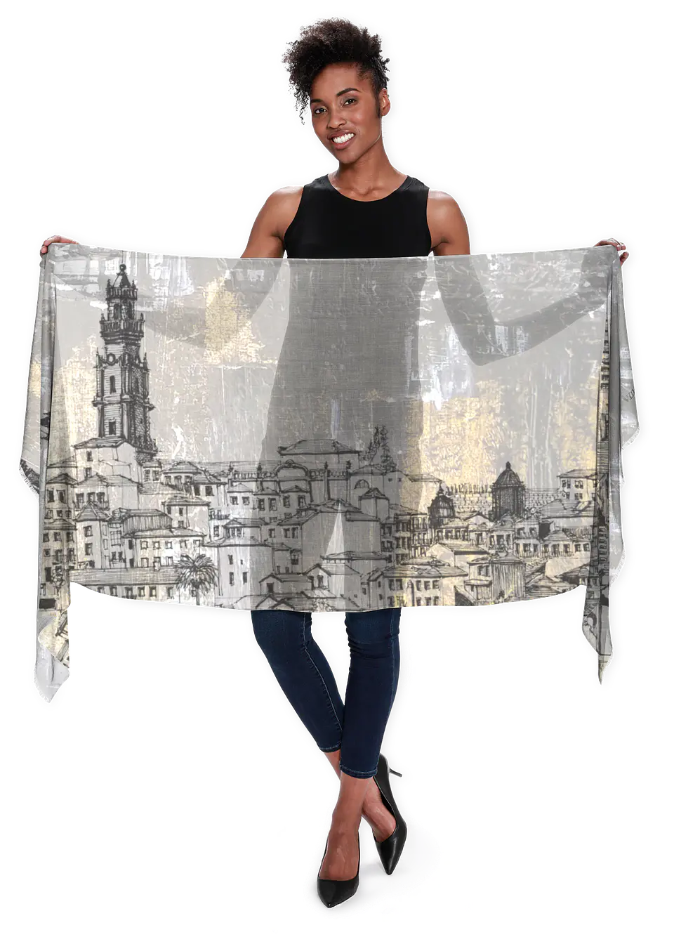 Scarf Carmo 1