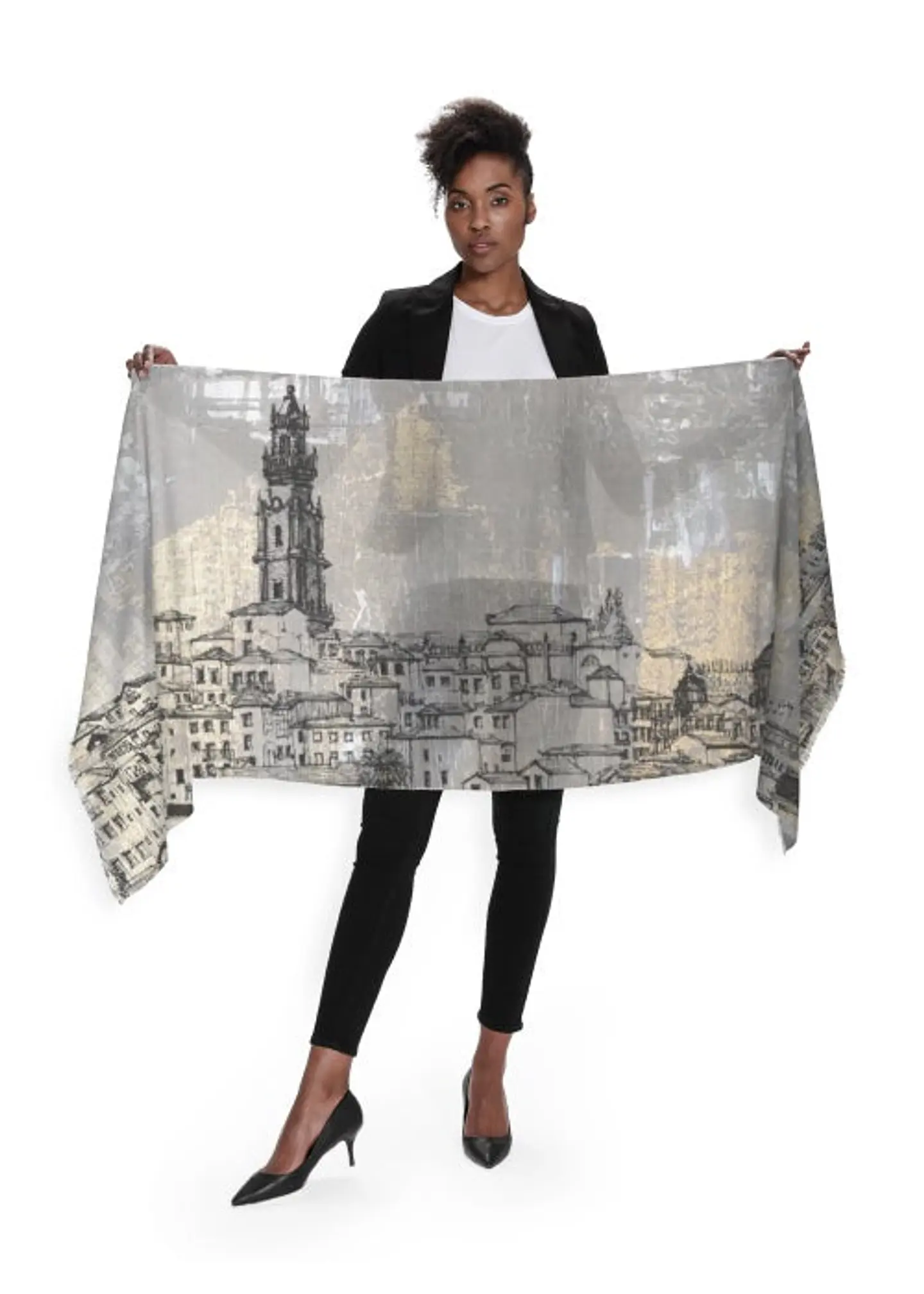 Scarf Carmo 4