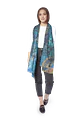 Echarpe Mari / Scarf Mari - thumbnail 7
