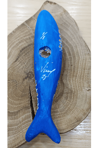 Sardinha ITFA Azul / ITFA Blue Sardine