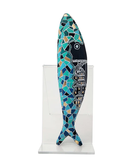 Sardine Isabel   