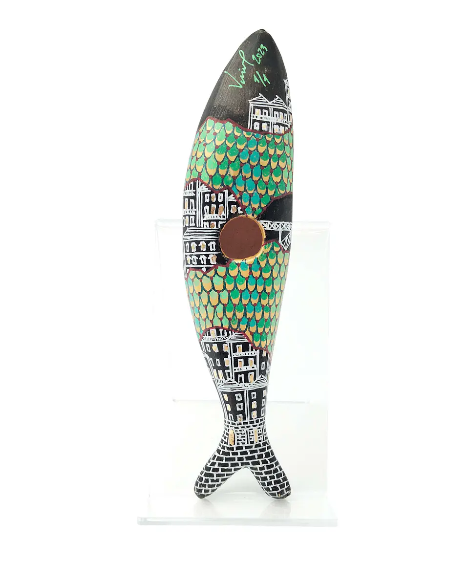 Sardine Leonor 2