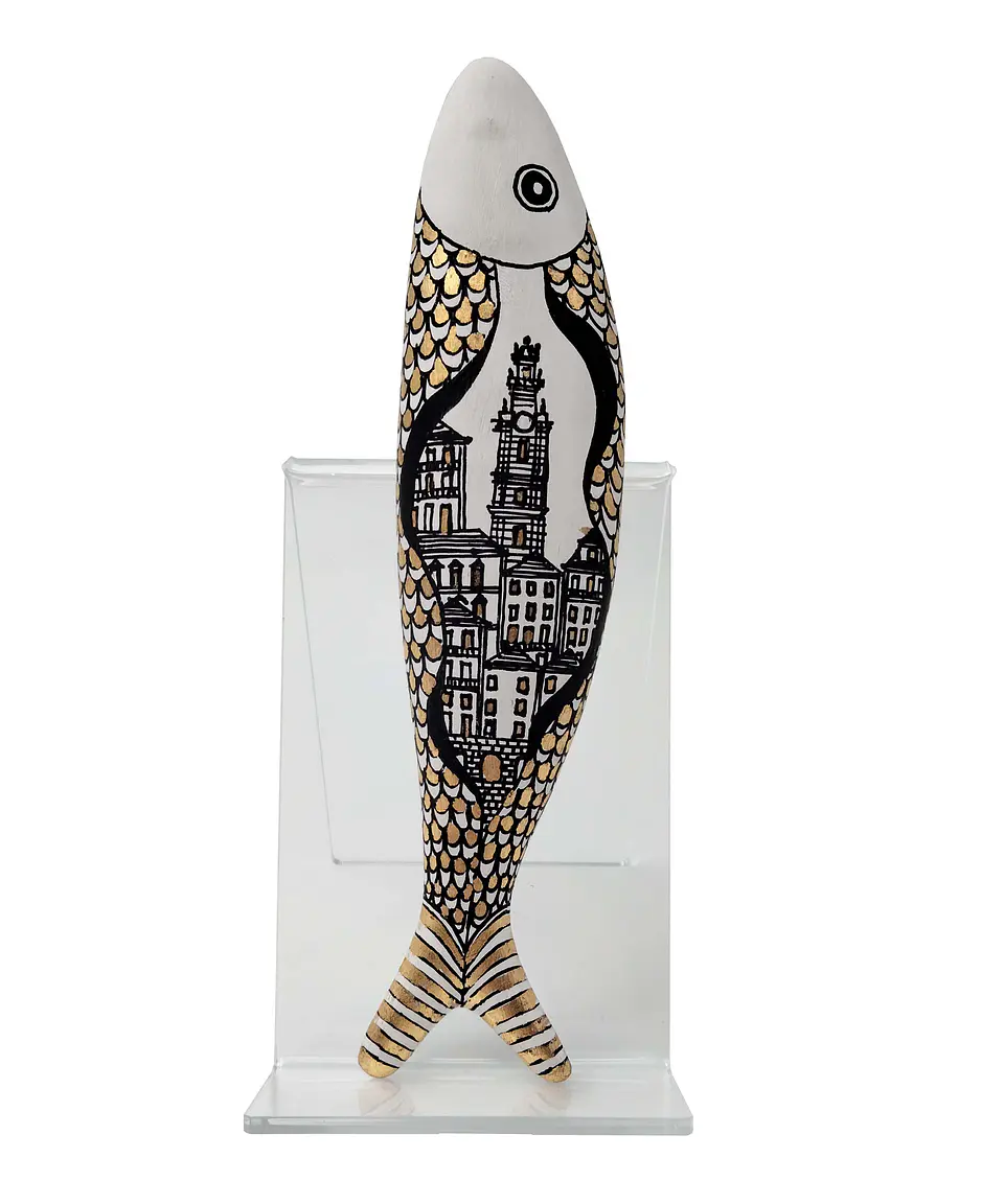 Sardine Porto 1