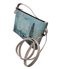  50 shades of blue Cork Bag  - thumbnail 2
