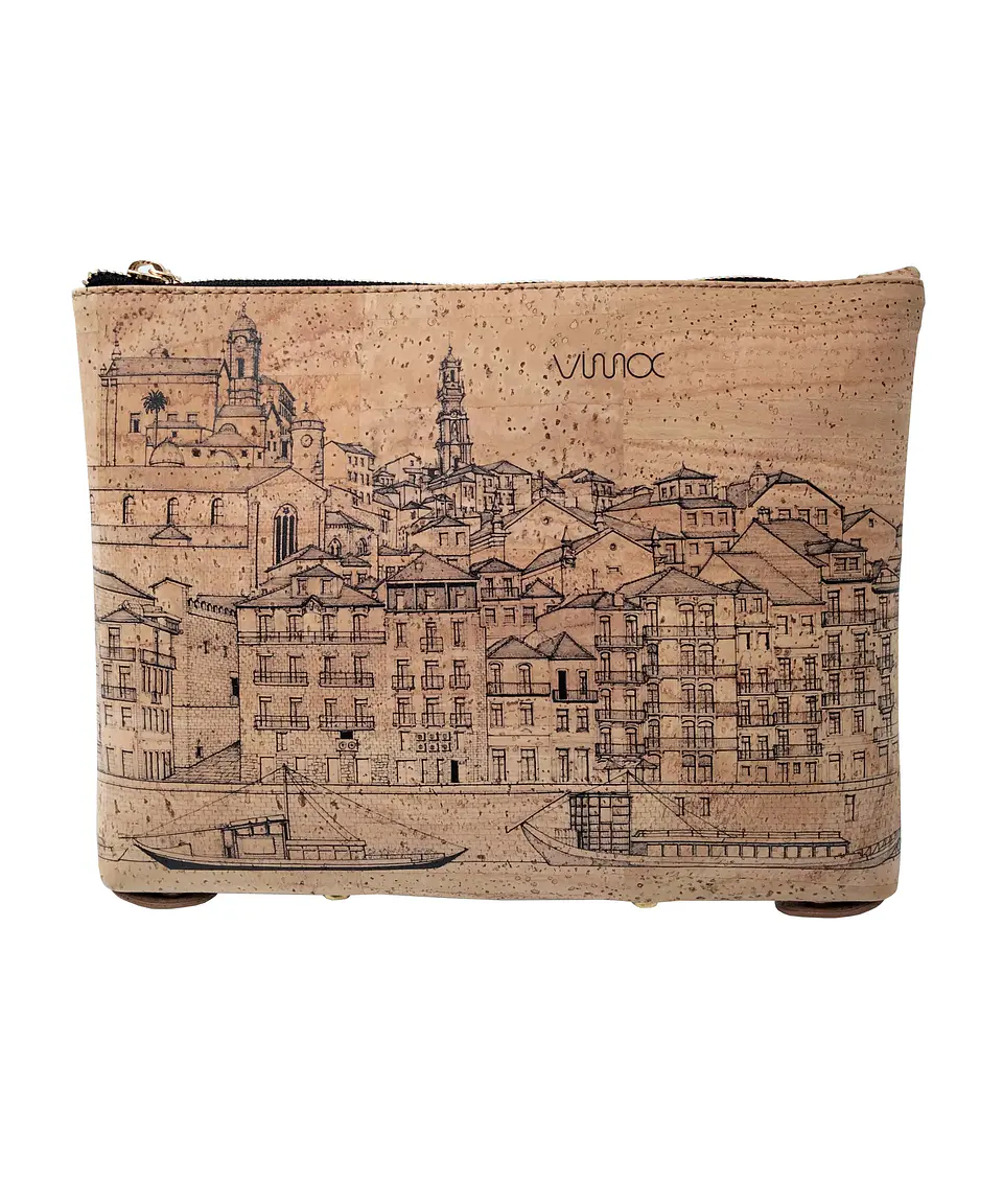 Cork Hand Bag Elsa    1