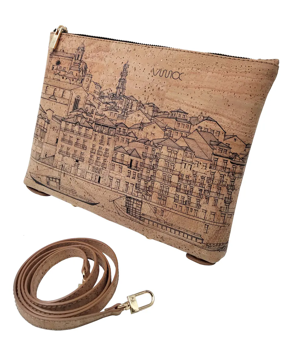 Cork Hand Bag Elsa    3