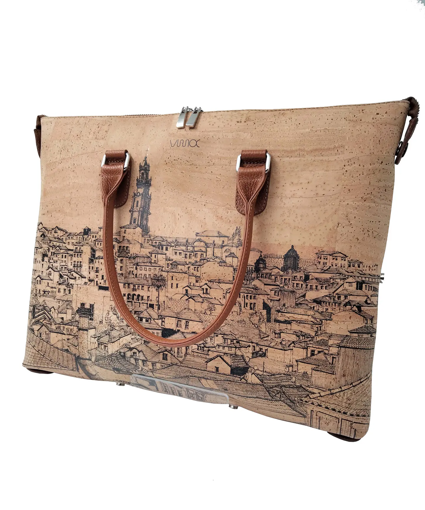 3Way Big  Cork Bag 4