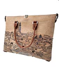 3Way Big  Cork Bag - thumbnail 4