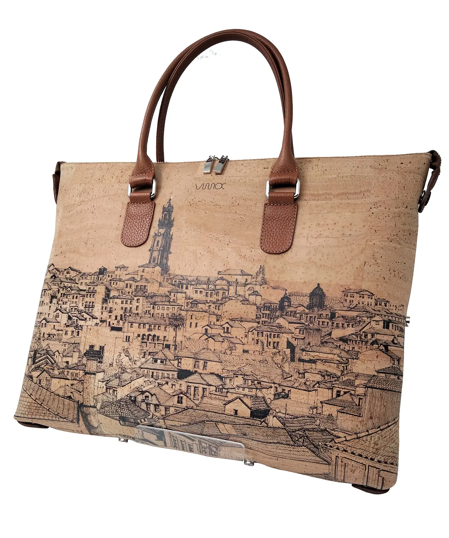 3Way Big  Cork Bag 1