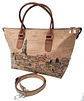 3Way Big  Cork Bag - thumbnail 2
