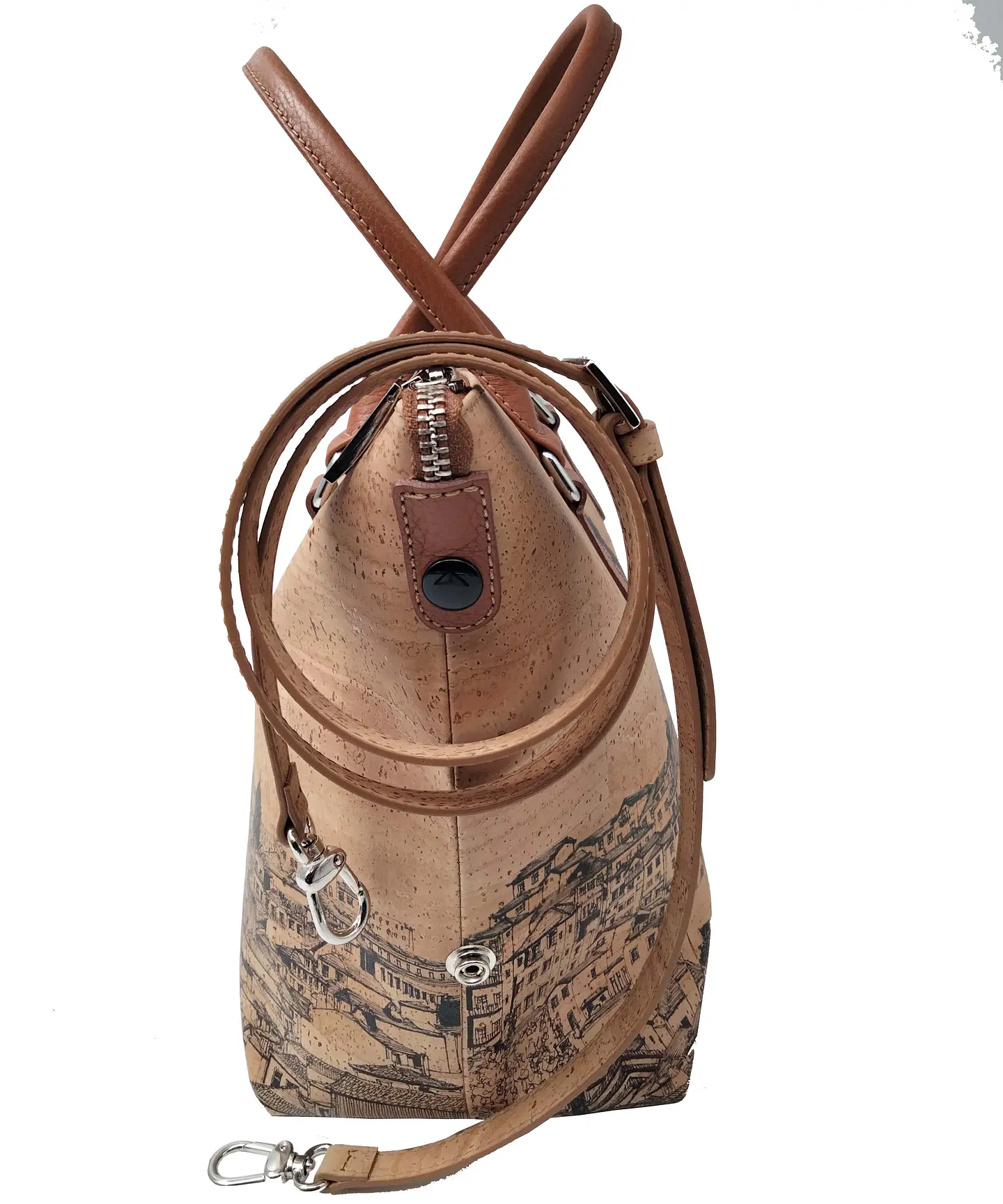 3Way Big  Cork Bag 5