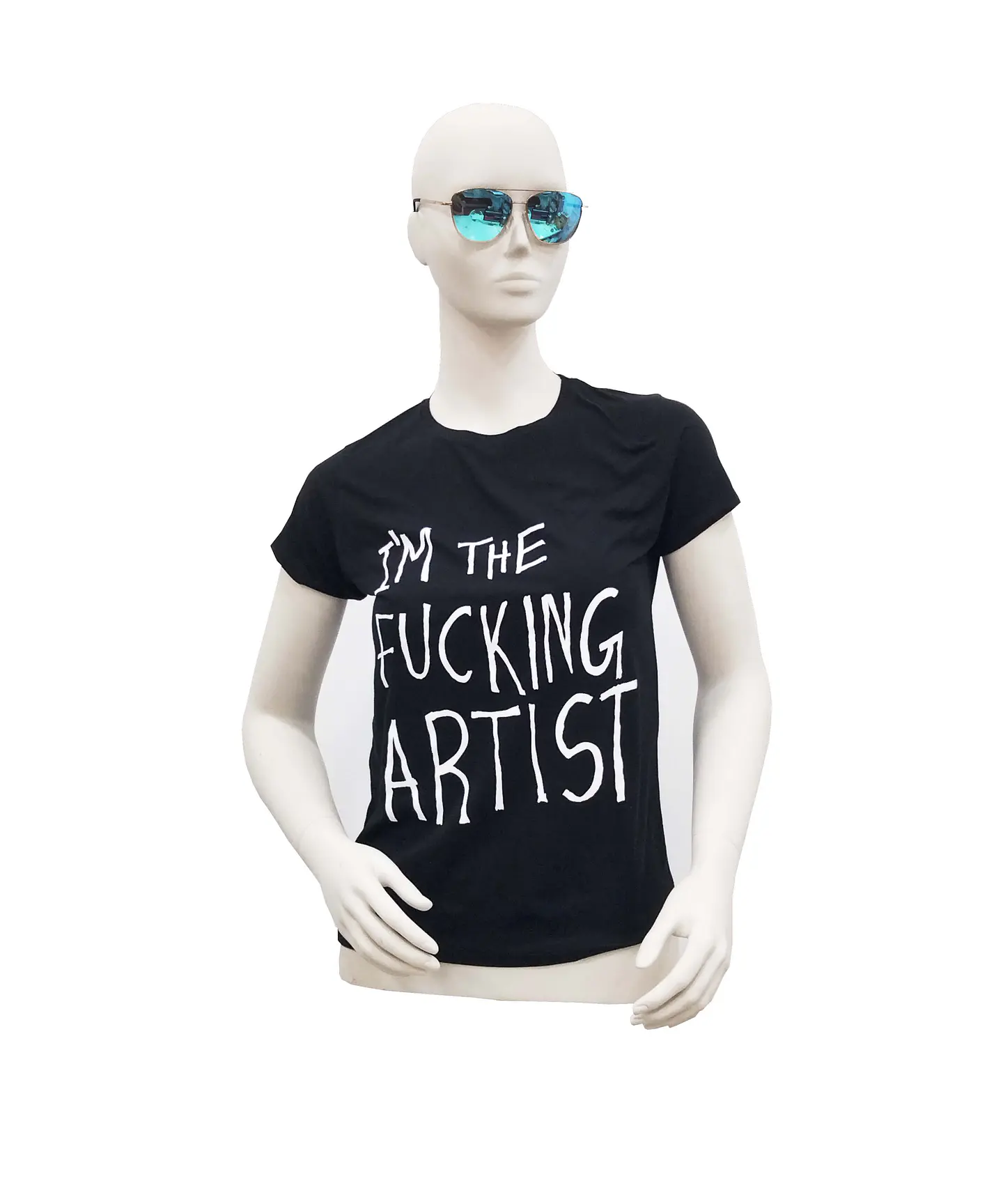 T-Shirt  Im The Fucking Artist   1