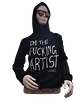 SweatShirt  Im The Fucking Artist - thumbnail 2
