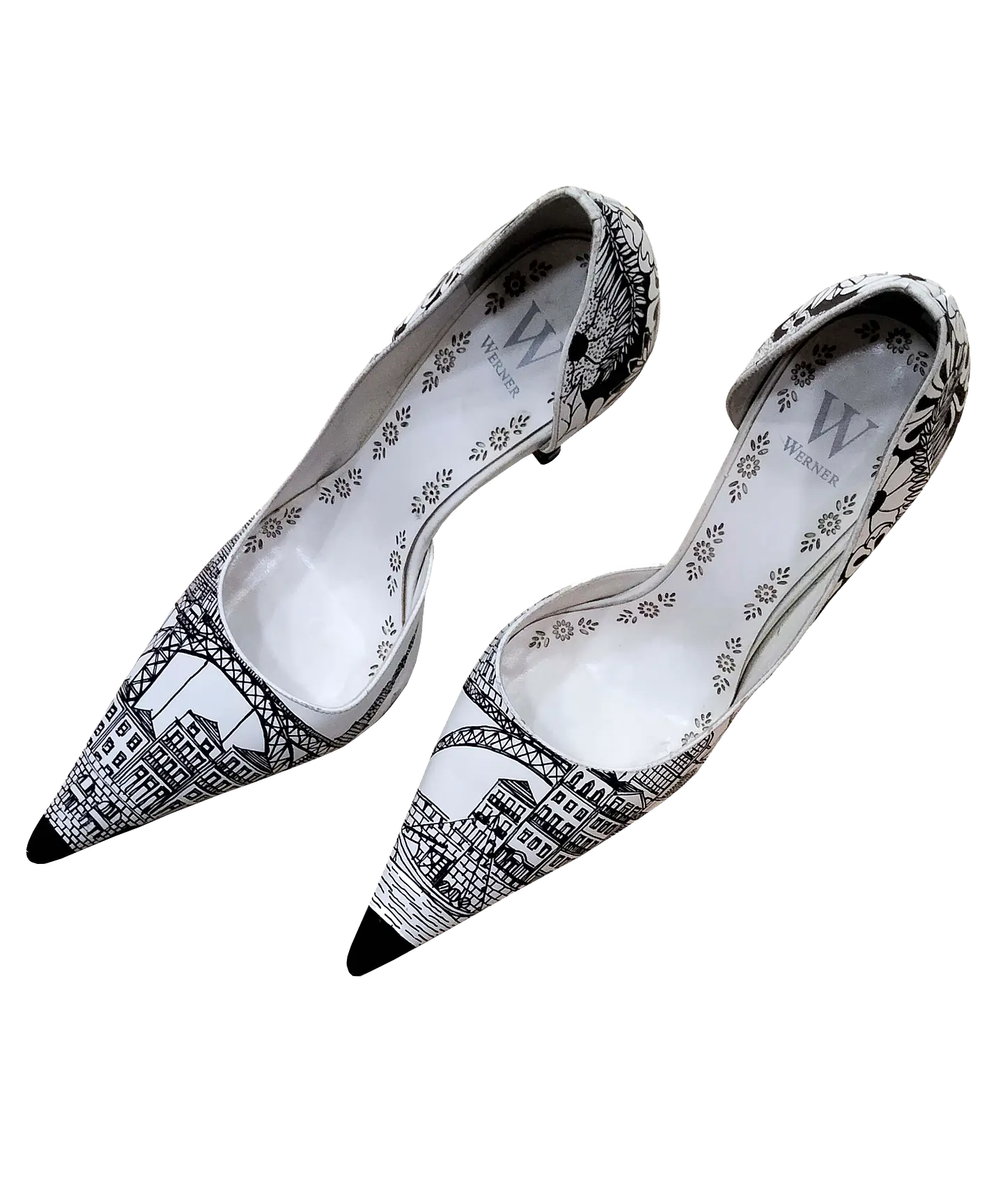 wedding white high heels 2