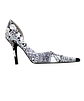 wedding white high heels - thumbnail 3